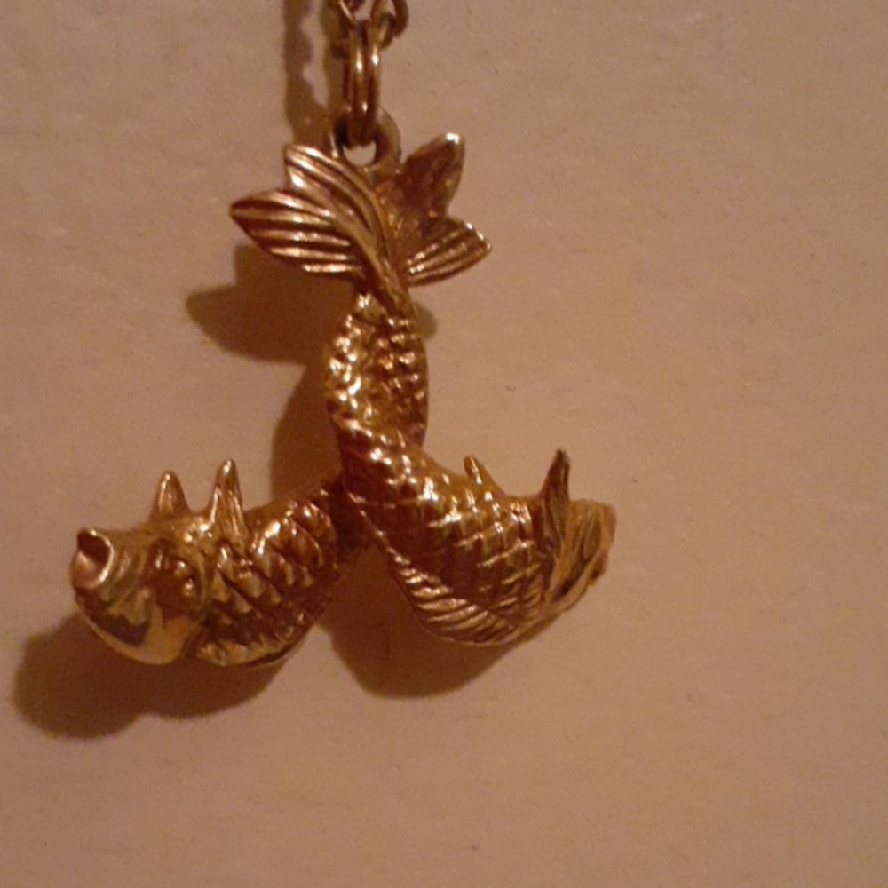 Pisces Necklace